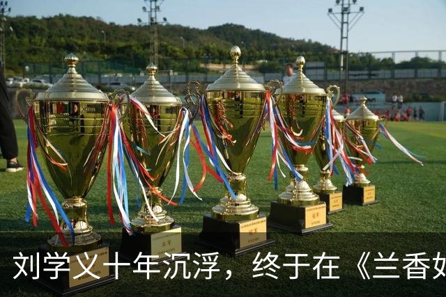 刘学义十年沉浮，终于在《兰香如故》中绽放光彩