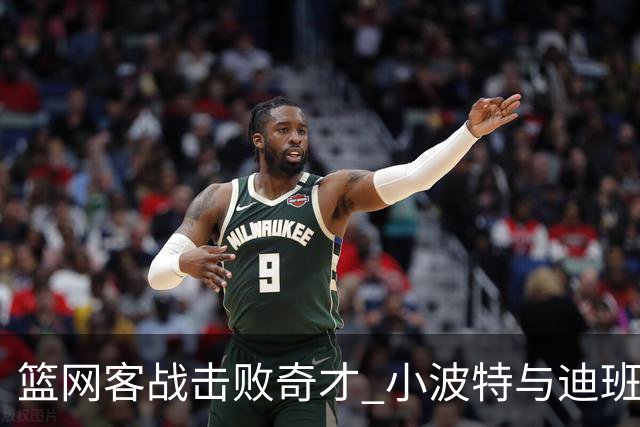 篮网客战击败奇才 小波特与迪班萨表现 standout